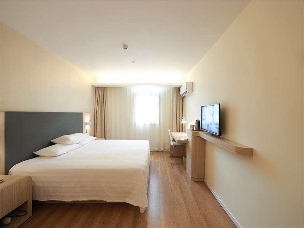 Hanting Hotel Guangzhou Gangding East Branch Exteriör bild