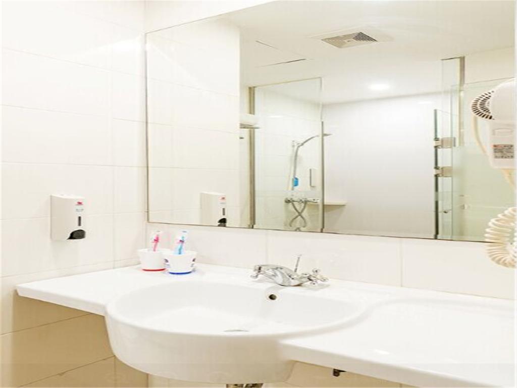 Hanting Hotel Guangzhou Gangding East Branch Exteriör bild
